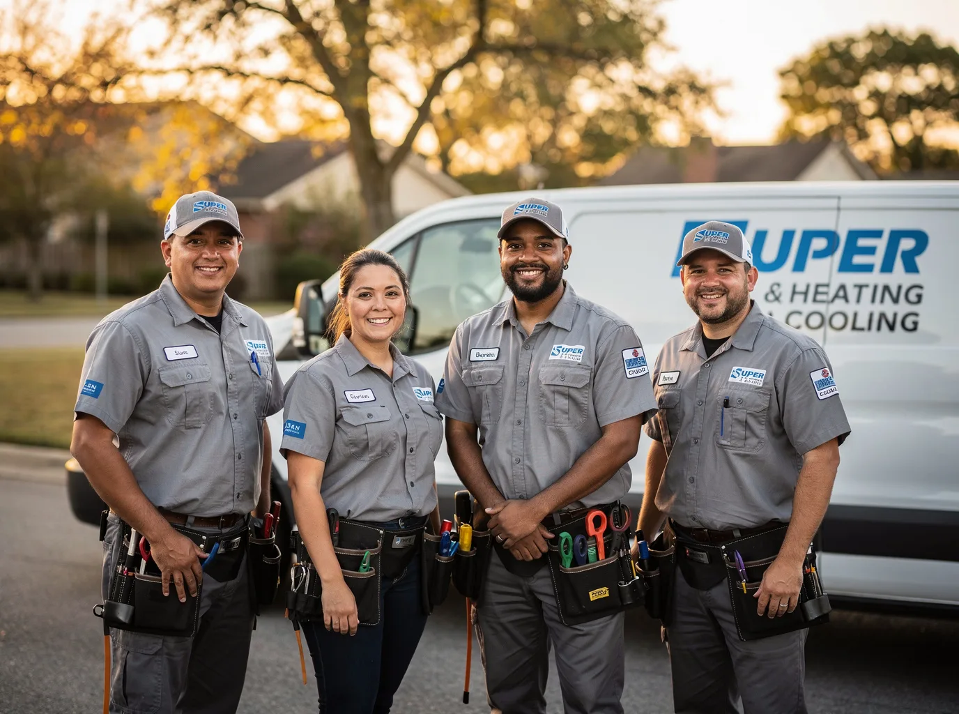 Hvac Repair company in Honeydew, CA