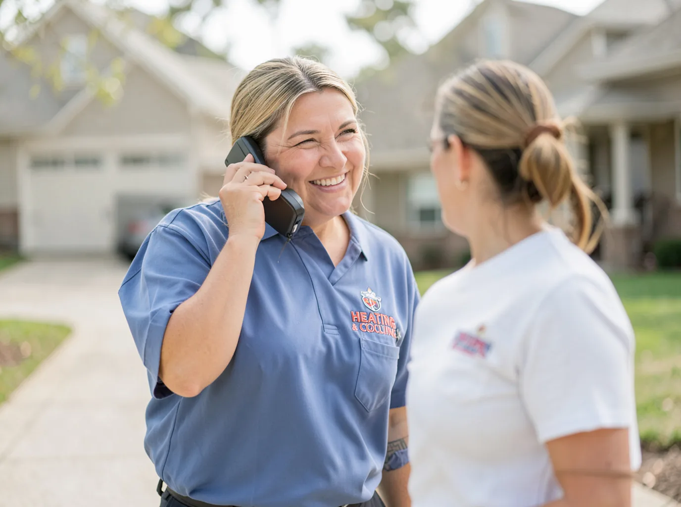 Hvac Repair Honeydew, CA FAQs